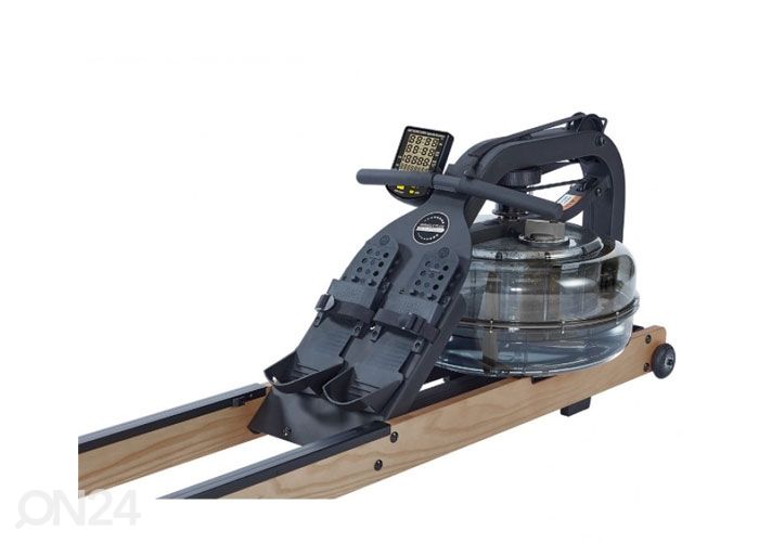 Soutulaite FluidRower Apollo Pro Plus kuvasuurennos