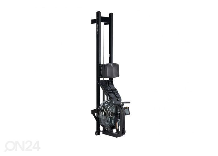 Soutulaite FluidRower Neon Pro Plus musta kuvasuurennos