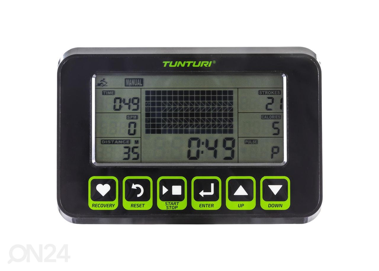 Soutulaite Tunturi Cardio Fit R60w kuvasuurennos