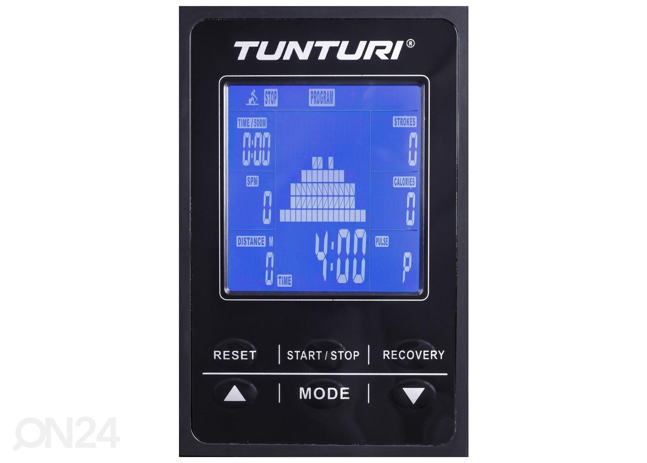 Soutulaite Tunturi FitRow 50 kuvasuurennos