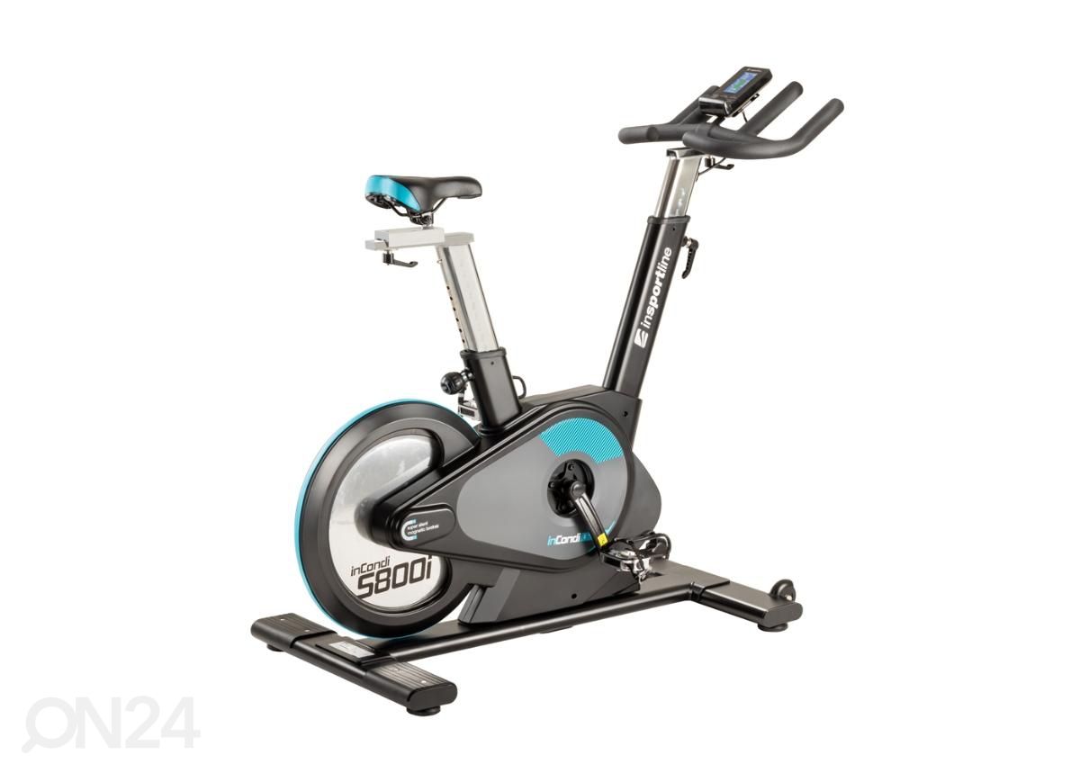 Spinningpyörä inCondi S800i inSPORTline kuvasuurennos