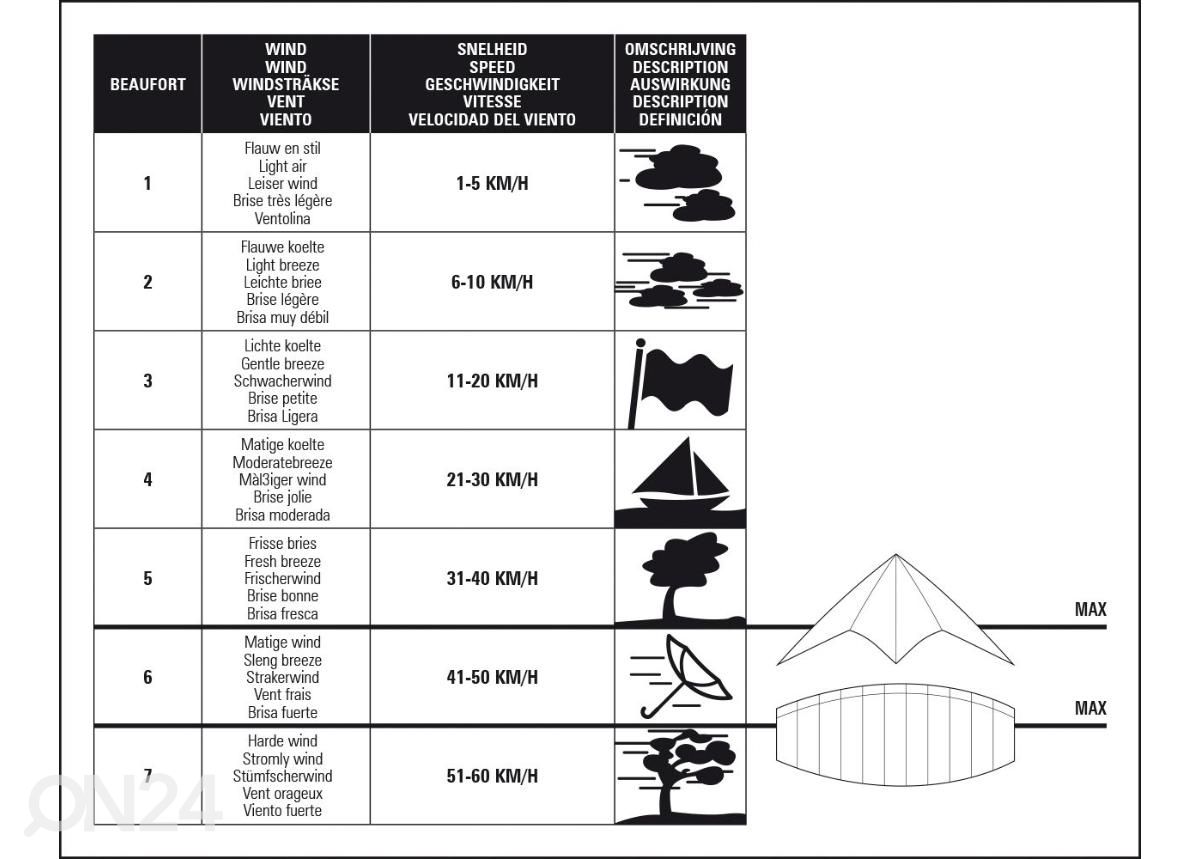 Stunt-leija Stunt Kite Maestro 165 Dragon Fly kuvasuurennos