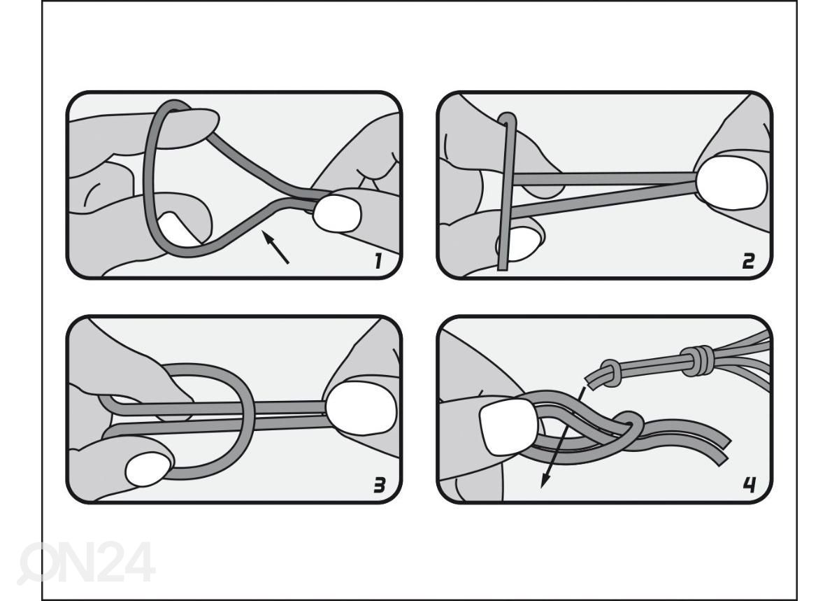 Stunt-leija Stunt Kite Maestro 165 Dragon Fly kuvasuurennos