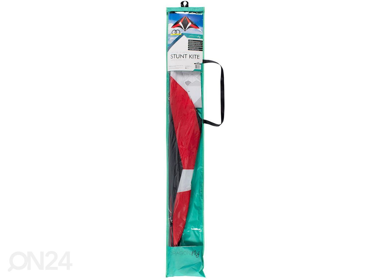 Stunt-leija Stunt Kite Maestro 165 Dragon Fly kuvasuurennos
