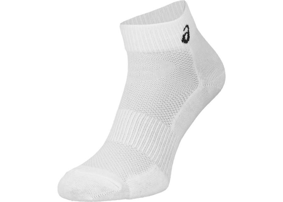Sukat Asics Quarter Sock 132072-0001 2 paria kuvasuurennos