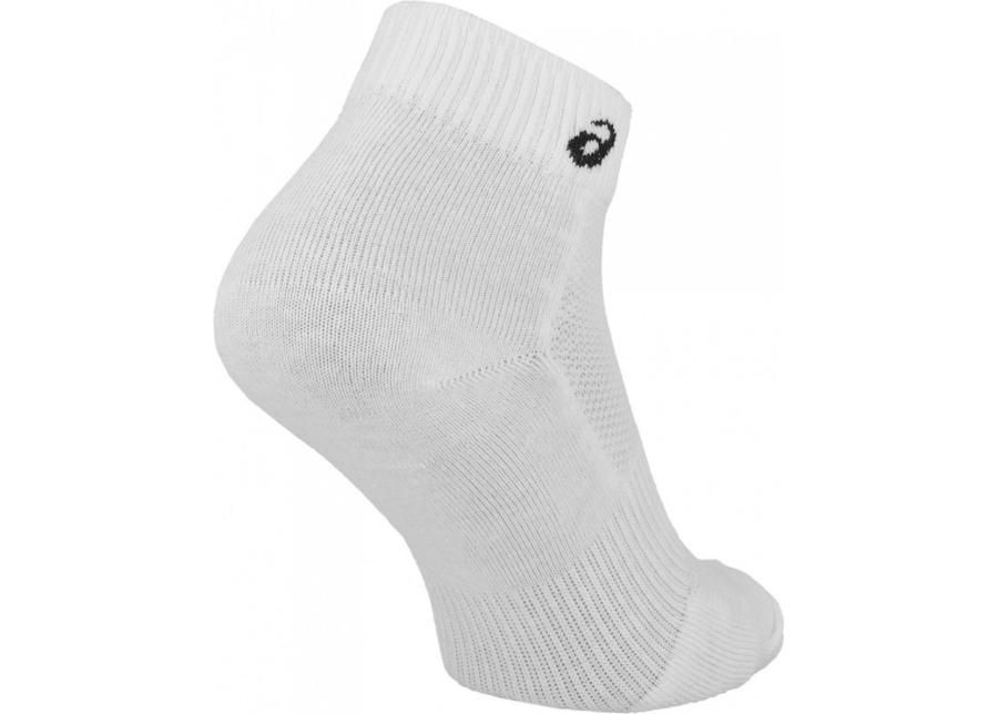 Sukat Asics Quarter Sock 132072-0001 2 paria kuvasuurennos