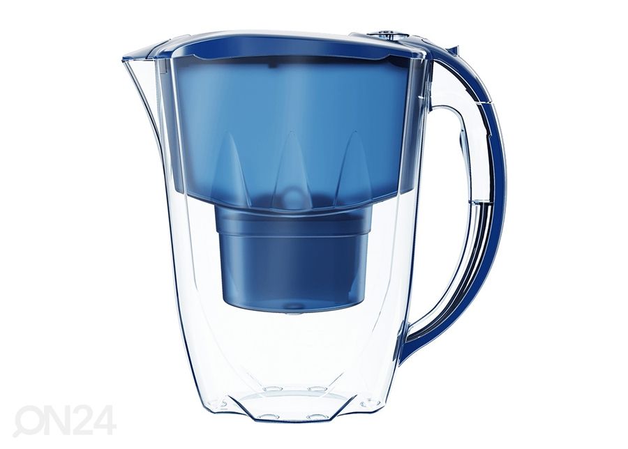 Suodatinkannu Aquaphor Amethyst MAXFOR + 2,8 L, sininen kuvasuurennos