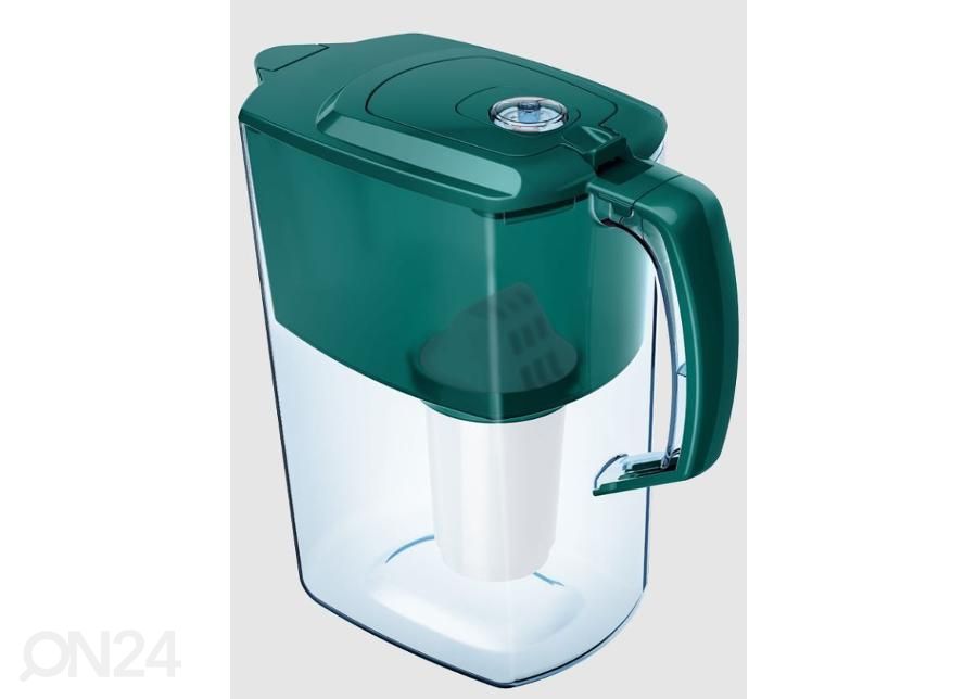 Suodatinkannu Aquaphor Atlant A5 smaragdi 4,0 L kuvasuurennos