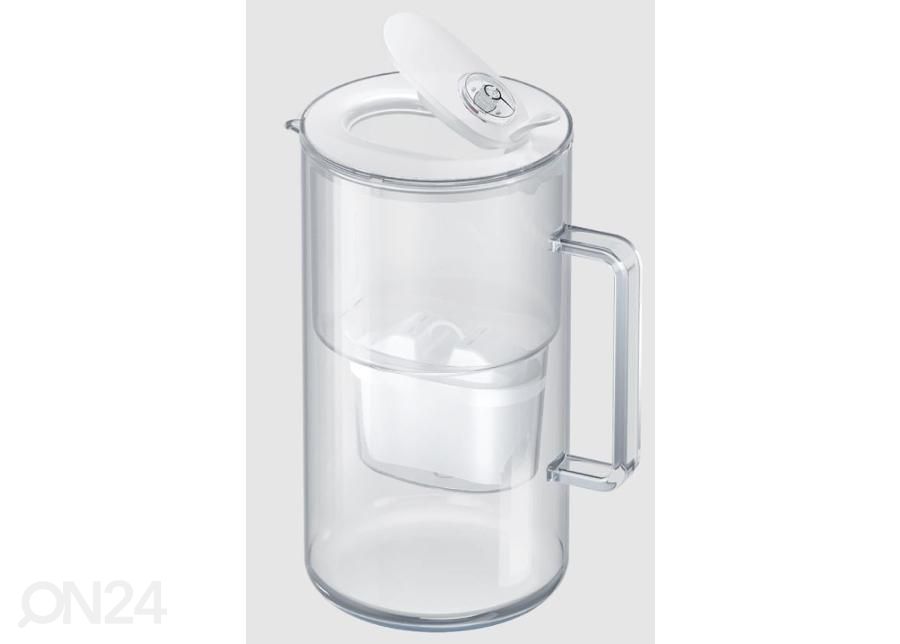 Suodatinkannu Aquaphor Glass 2,5 L kuvasuurennos