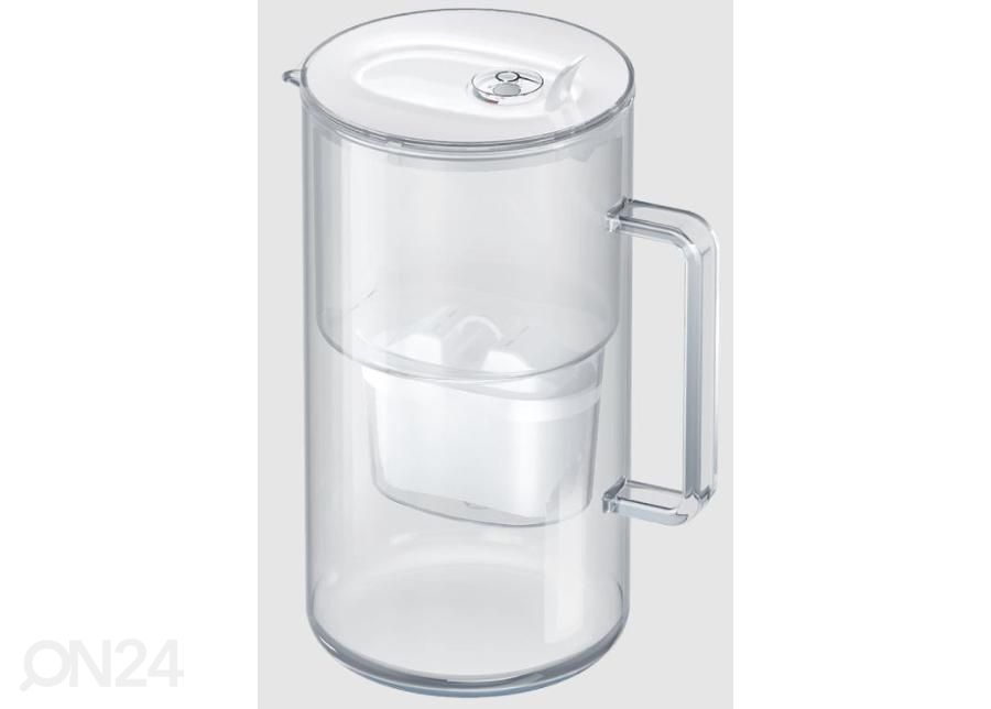 Suodatinkannu Aquaphor Glass 2,5 L kuvasuurennos