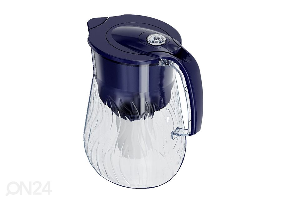 Suodatinkannu Aquaphor Orleans 4,2 L, tummansininen kuvasuurennos