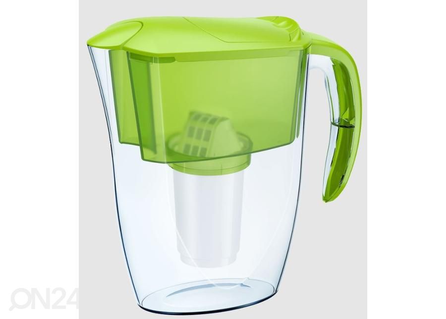 Suodatinkannu Aquaphor Smile vihreä 2,9 L kuvasuurennos