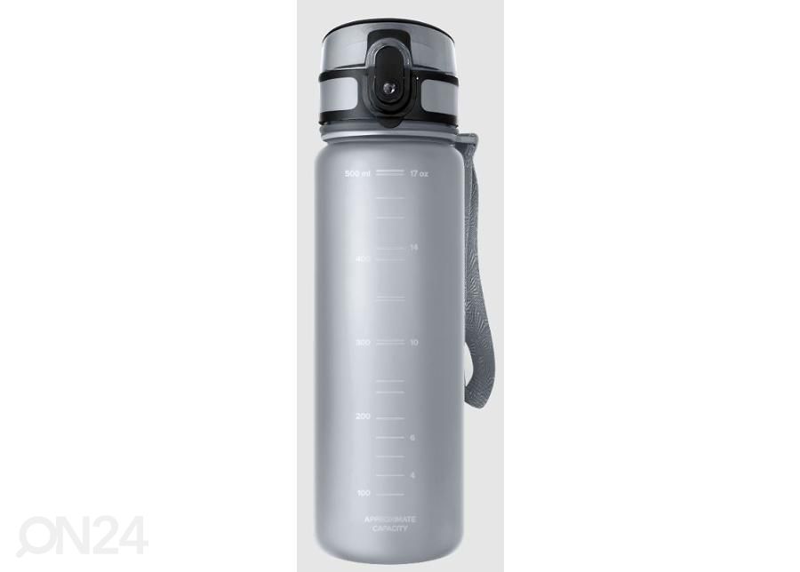 Suodatinpullo 0,5 L Aquaphor City kuvasuurennos