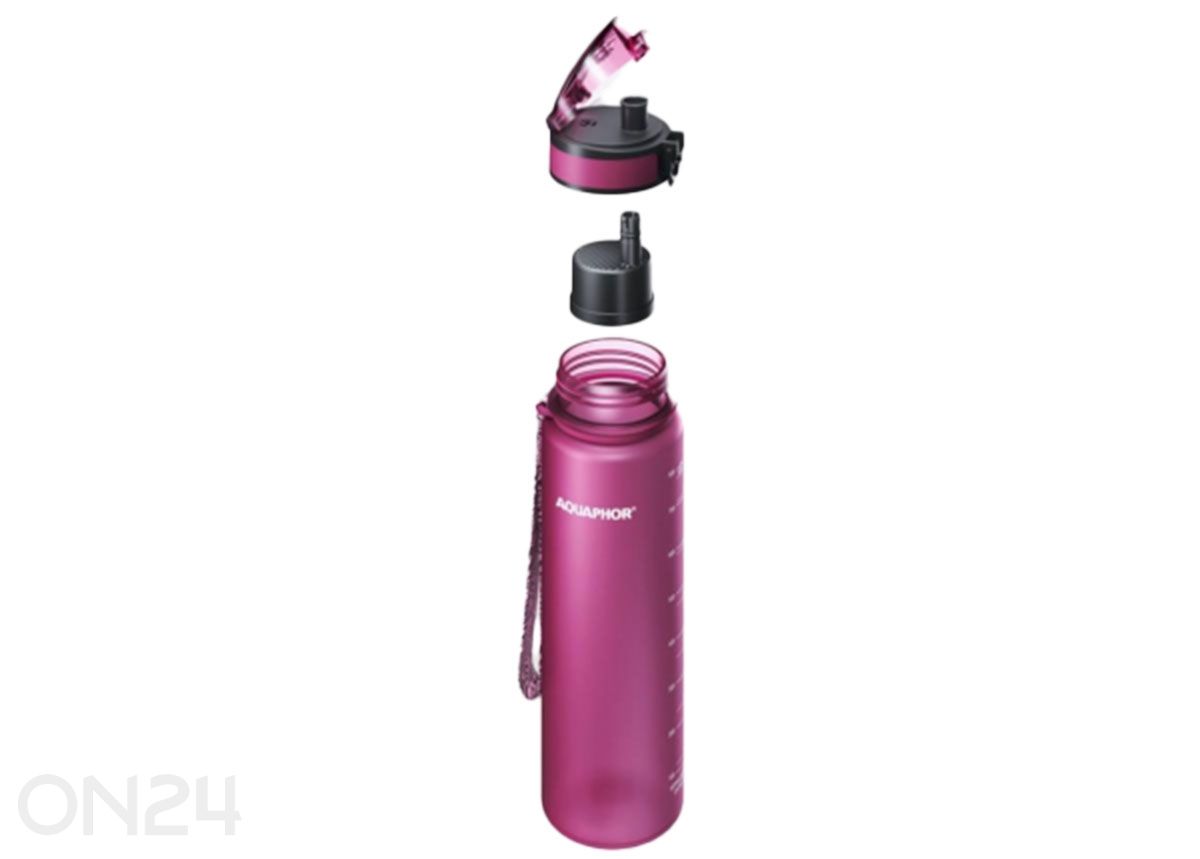 Suodatinpullo Aquaphor City 0,8 l kuvasuurennos