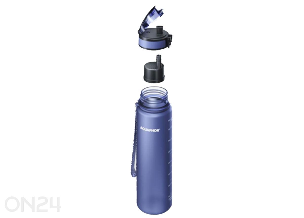 Suodatinpullo Aquaphor City 0,8 l kuvasuurennos