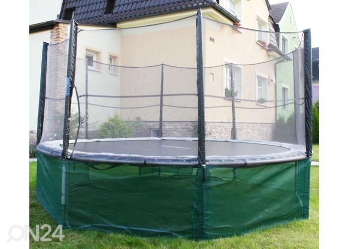 Suojaverkko trampoliinin alaosaan 457 cm inSPORTline kuvasuurennos