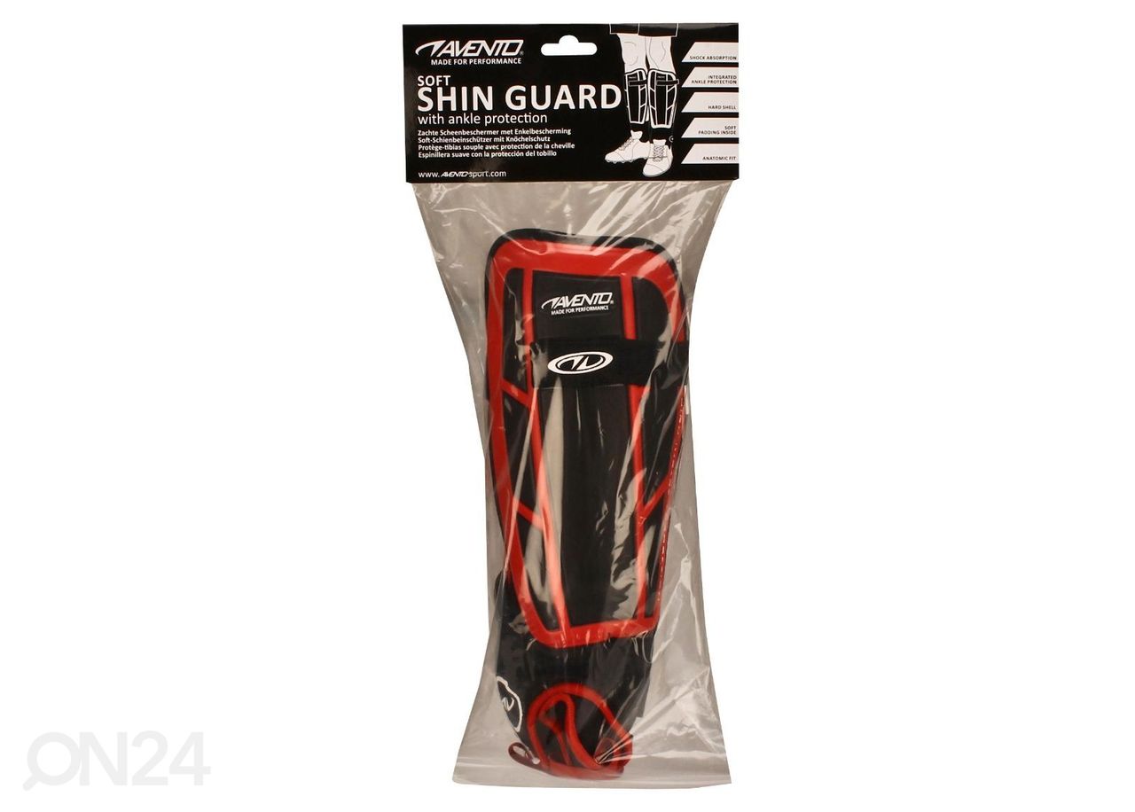 Suojukset Soft Avento kuvasuurennos