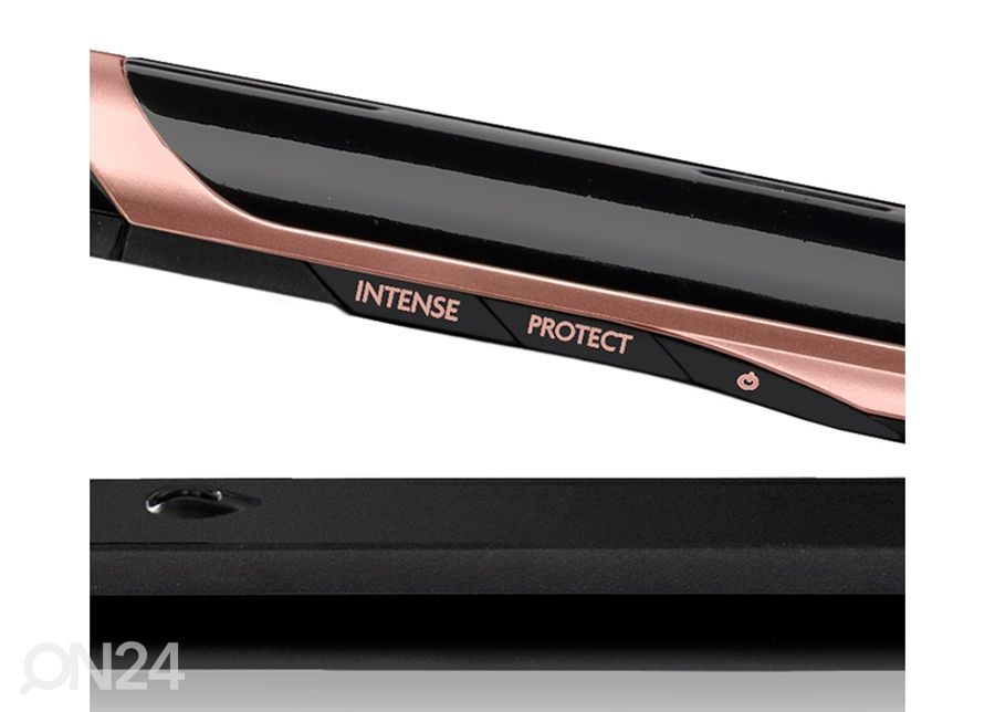 Suoristinrauta Babyliss Ceramic, kulta kuvasuurennos