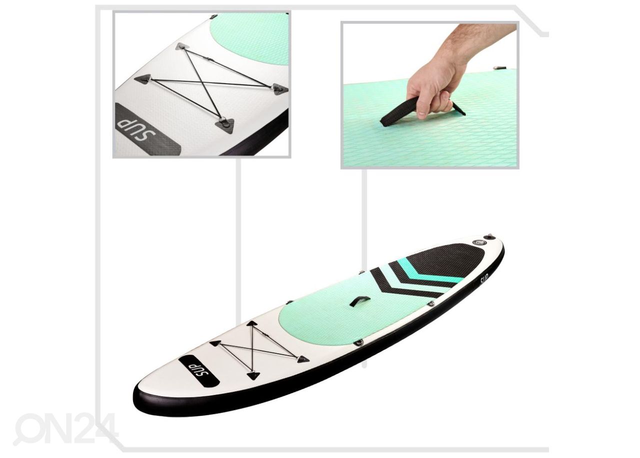 Sup-lauta 320 cm kuvasuurennos