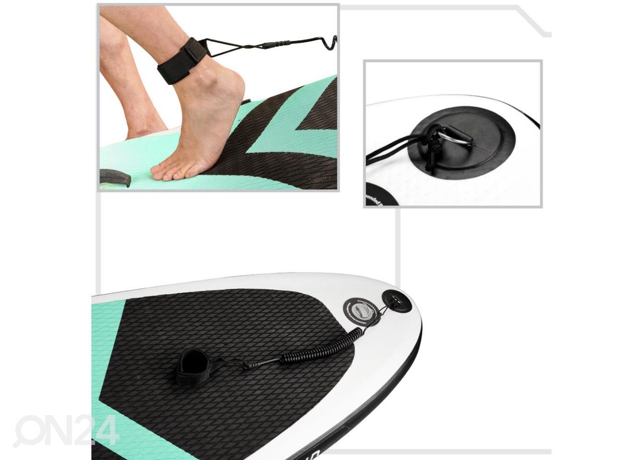 Sup-lauta 320 cm kuvasuurennos