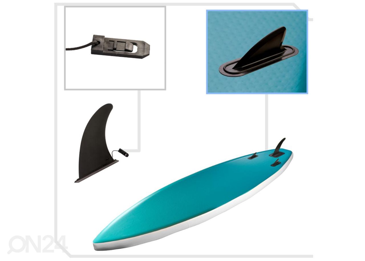 Sup-lauta 320 cm kuvasuurennos