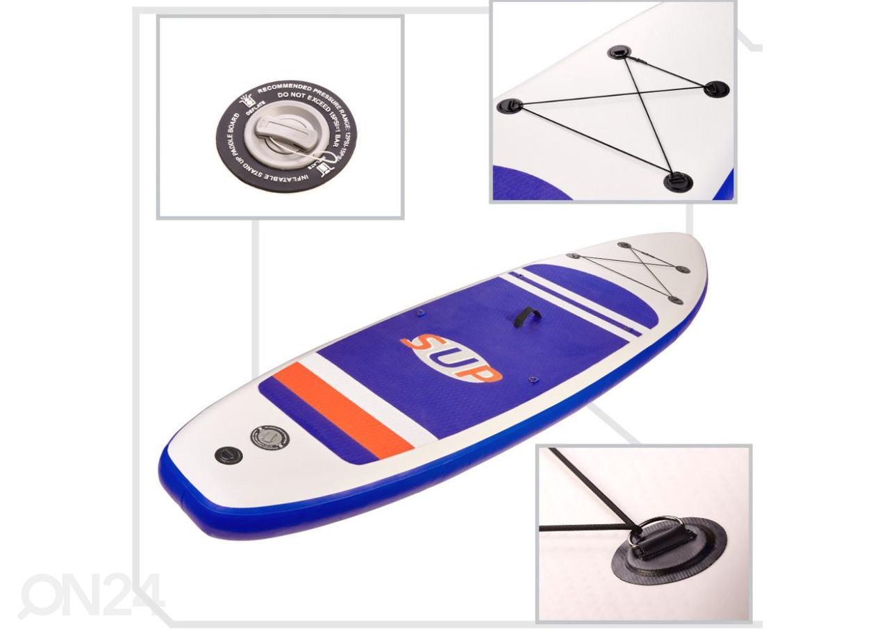 Sup-lauta 320 cm kuvasuurennos