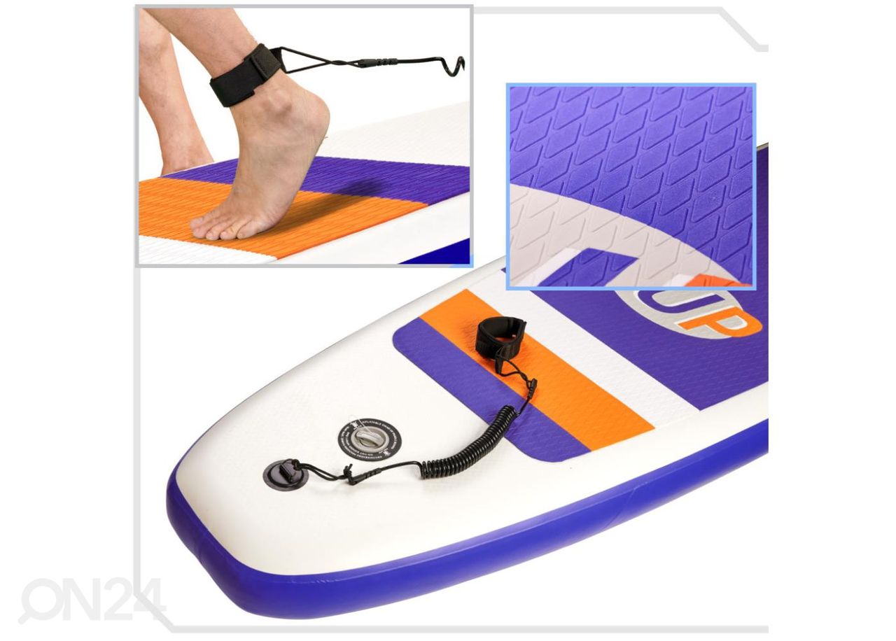 Sup-lauta 380 cm kuvasuurennos