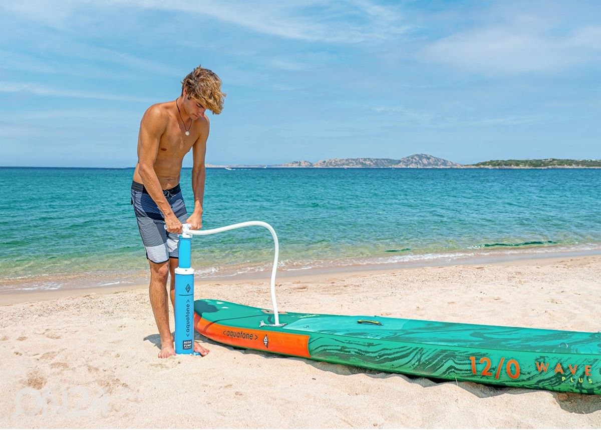 SUP-lautasetti Aquatone Wave Plus 12'0" kuvasuurennos