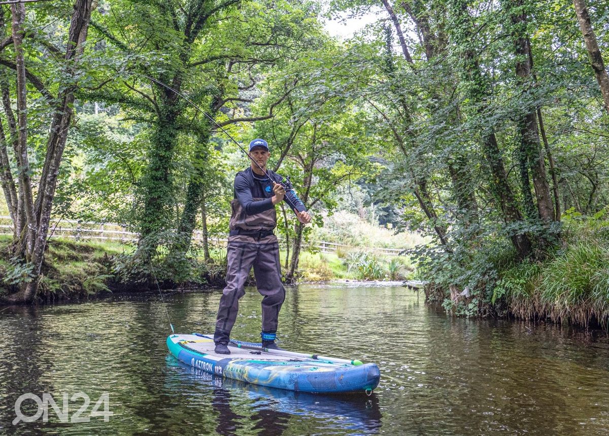 SUP-lautasetti Aztron Polaris Fish 11'2" kuvasuurennos