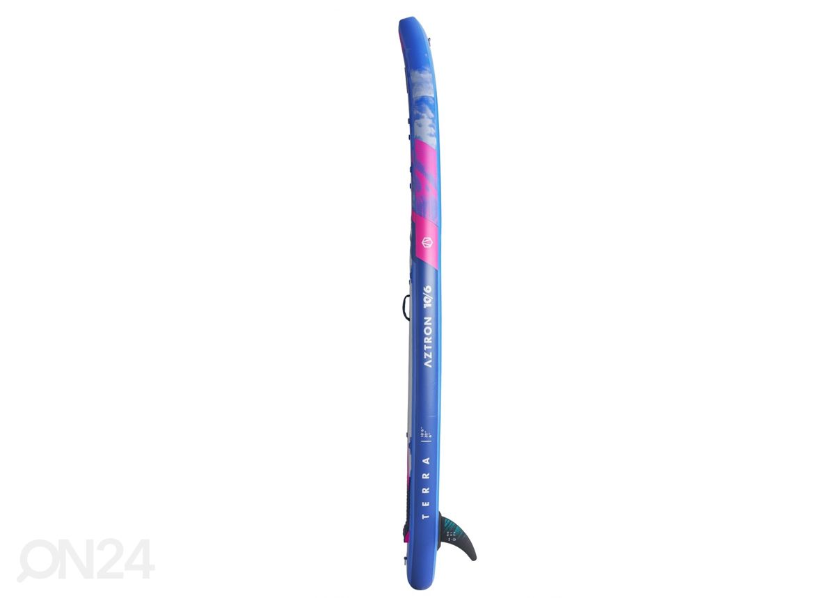 SUP-lautasetti Aztron TERRA 2.0 10'6" kuvasuurennos
