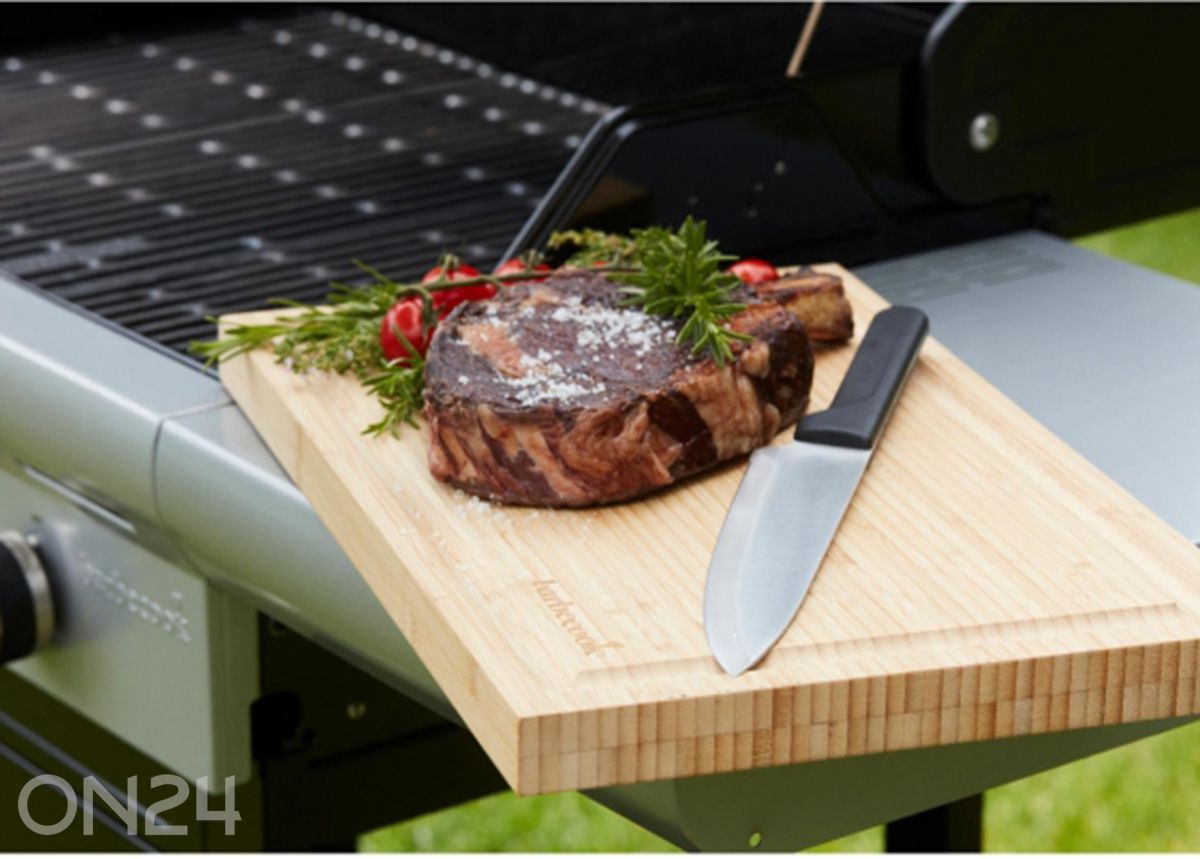 Suuri kokkiveitsi Barbecook Olivia 35,5 cm kuvasuurennos