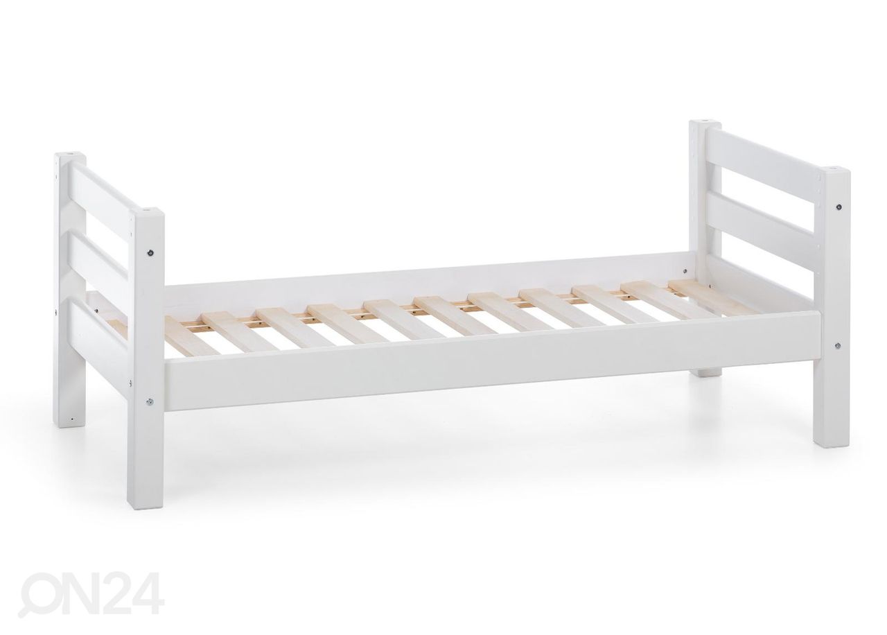 Suwem massiivipuinen lastensänky Liisa 70x160 cm kuvasuurennos