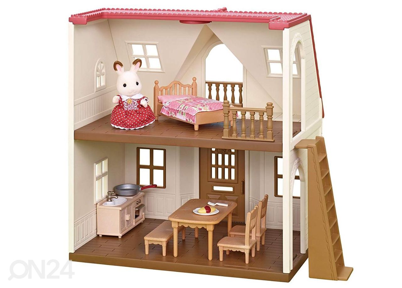 Sylvanian Families talo kuvasuurennos