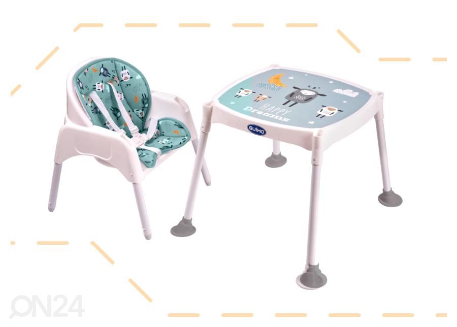 Syöttötuoli 3in1 kuvasuurennos