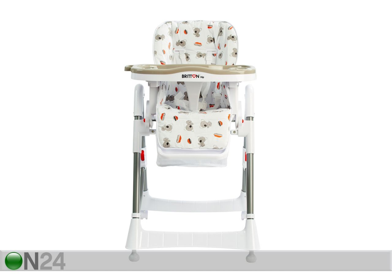 Syöttötuoli BRITTON® HIP KOALA kuvasuurennos