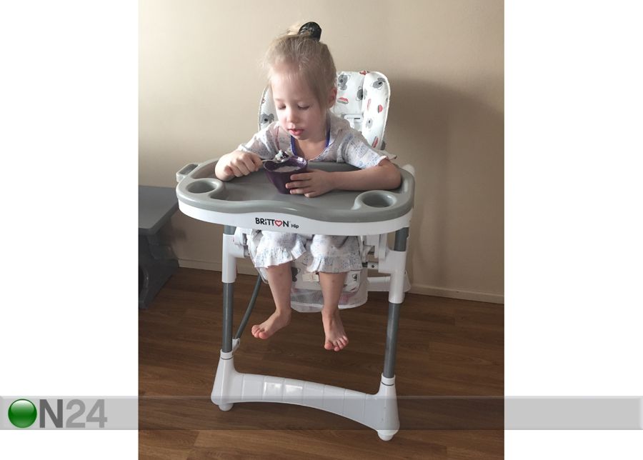 Syöttötuoli BRITTON® HIP KOALA kuvasuurennos