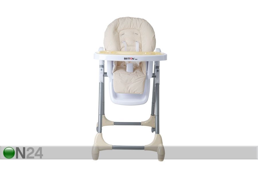 Syöttötuoli BRITTON® YUKI WHITE SWAN kuvasuurennos
