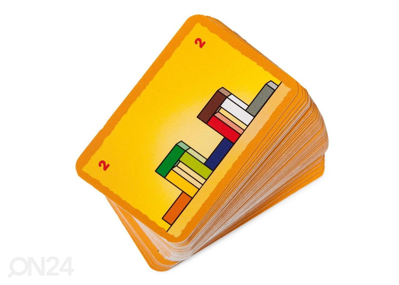Taitopeli Rakenna ja tuhoa Ravensburger kuvasuurennos