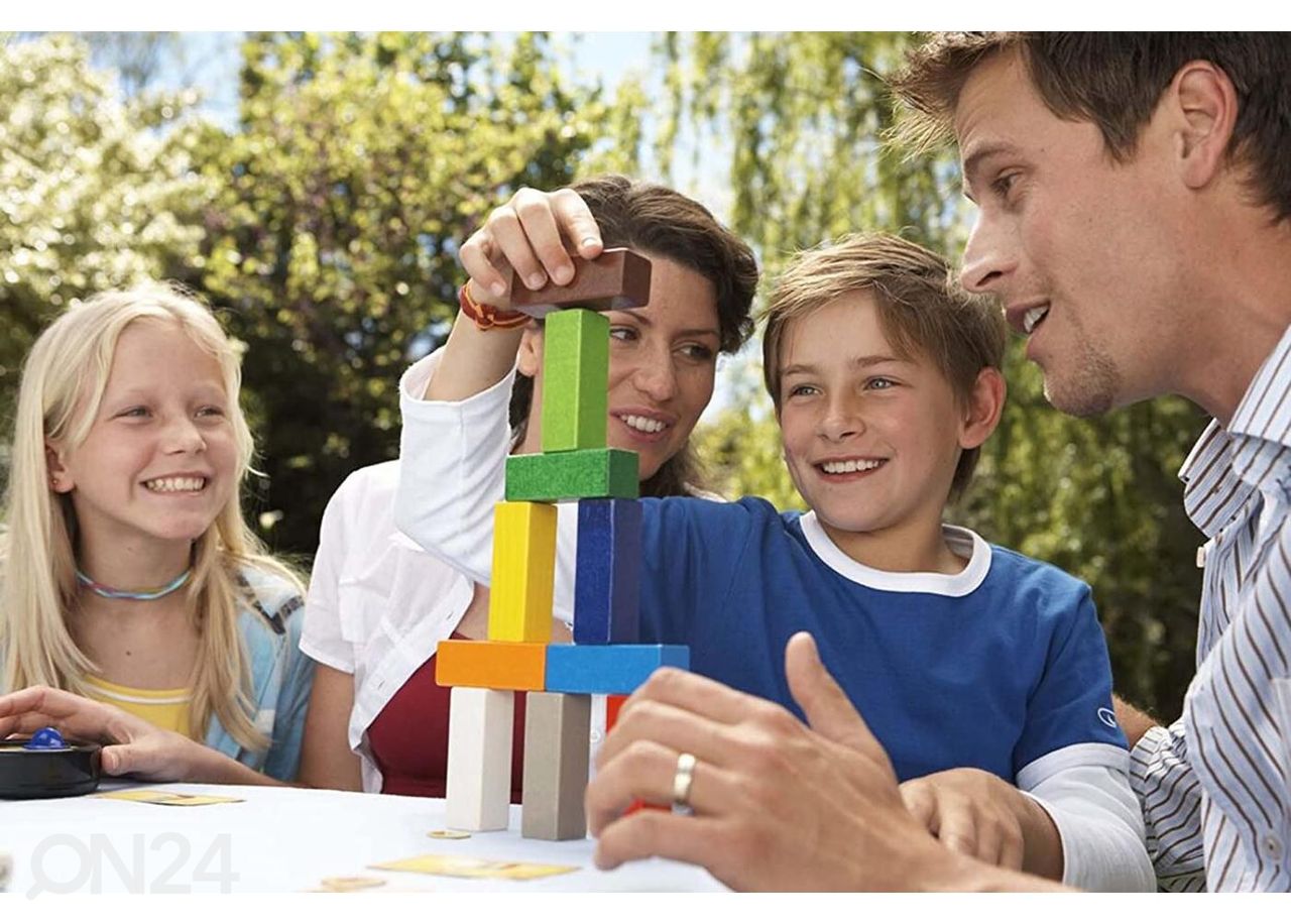 Taitopeli Rakenna ja tuhoa Ravensburger kuvasuurennos