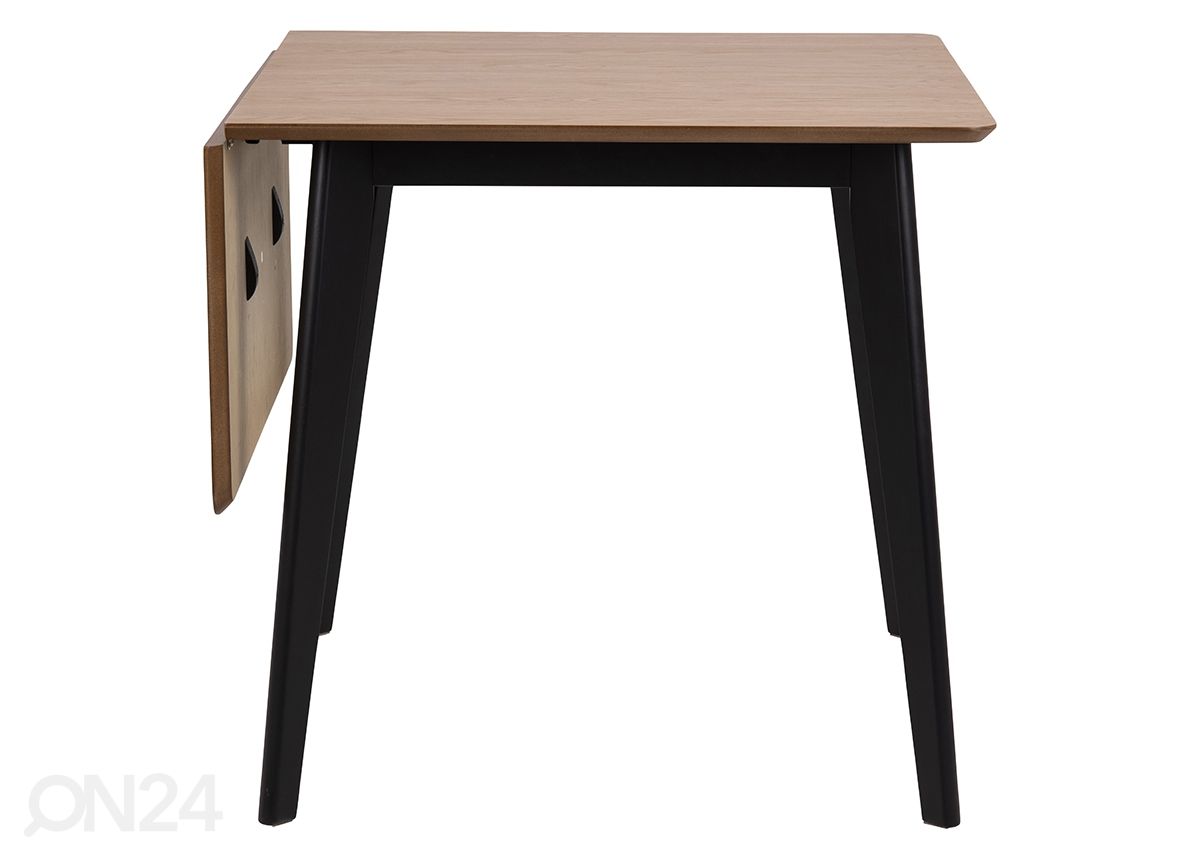 Taittopöytä Concord 80/120x80 cm kuvasuurennos