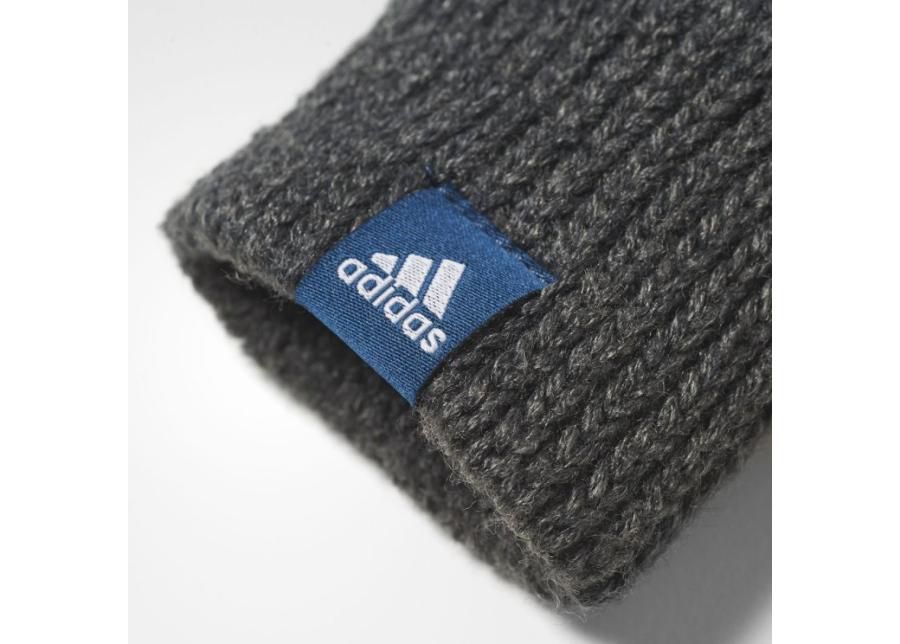 Talvikintaat Adidas Stripy Mittens CD2900 kuvasuurennos
