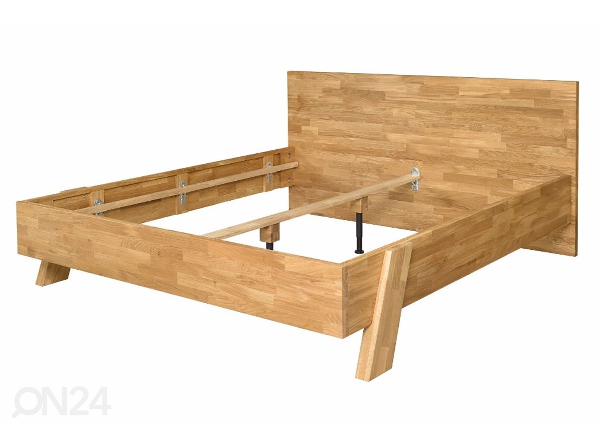 Tammi sänky Emma 200х200 cm kuvasuurennos