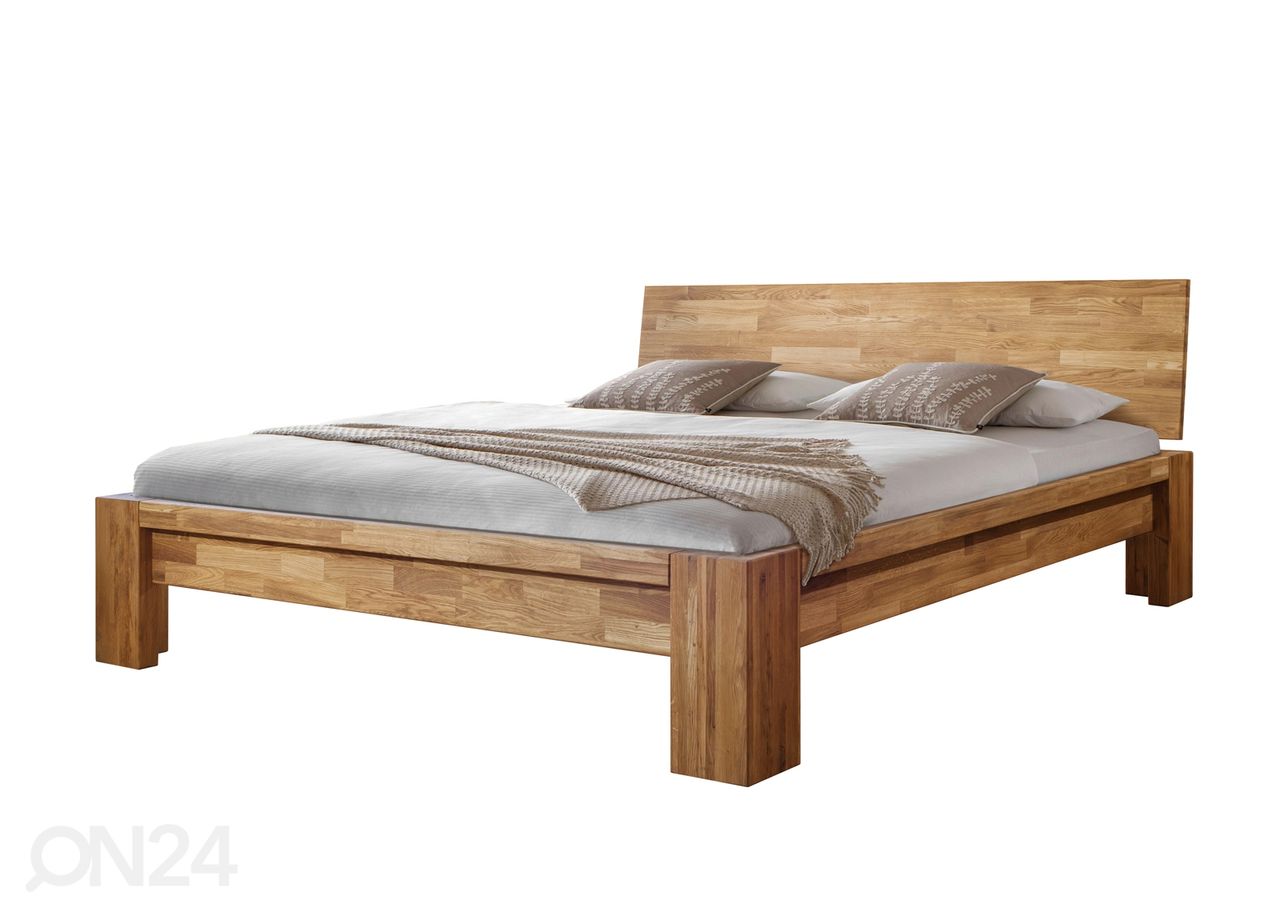 Tammi sänky Montana 140х200 cm kuvasuurennos