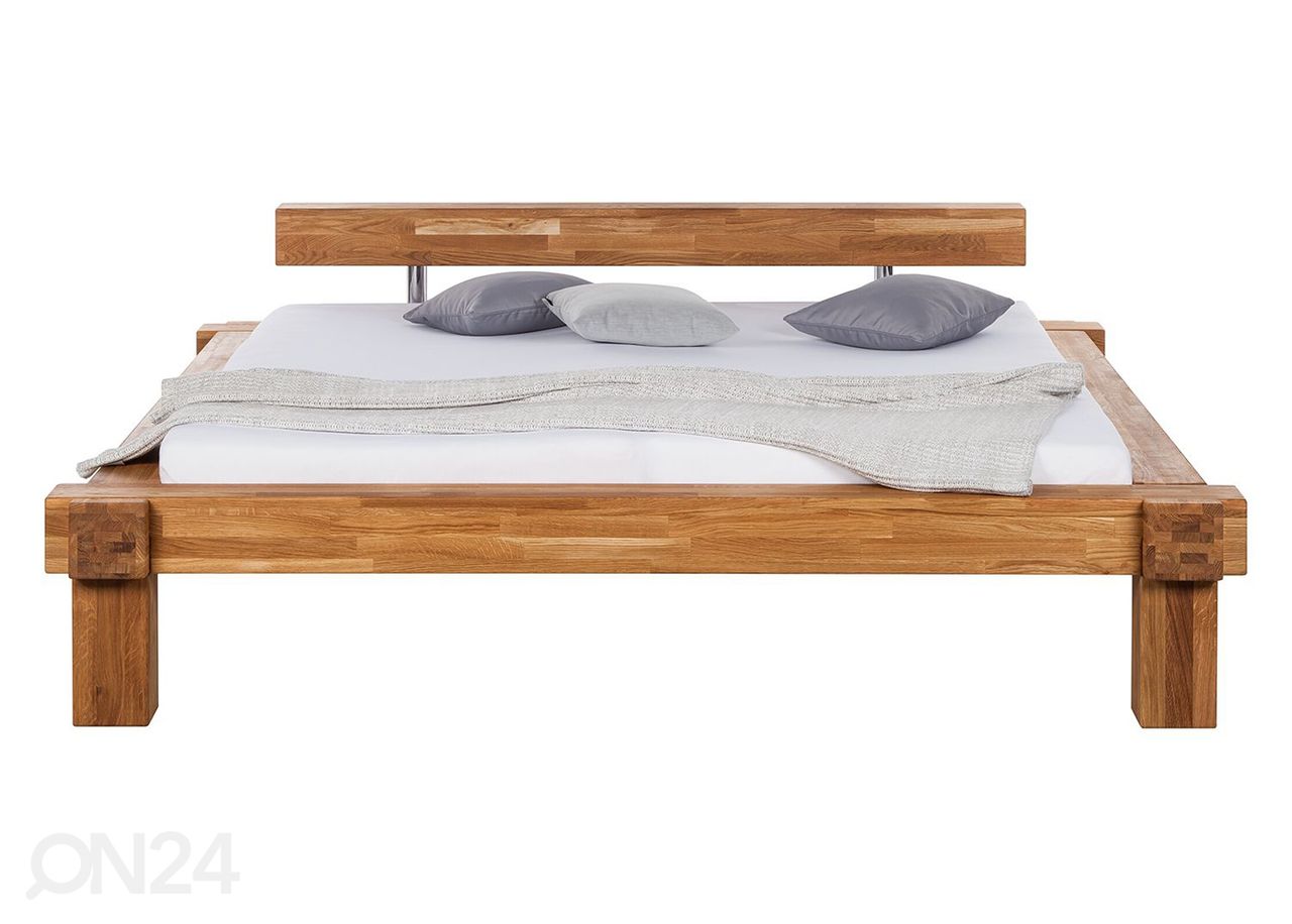 Tammi sänky Viktoria 140х200 cm kuvasuurennos