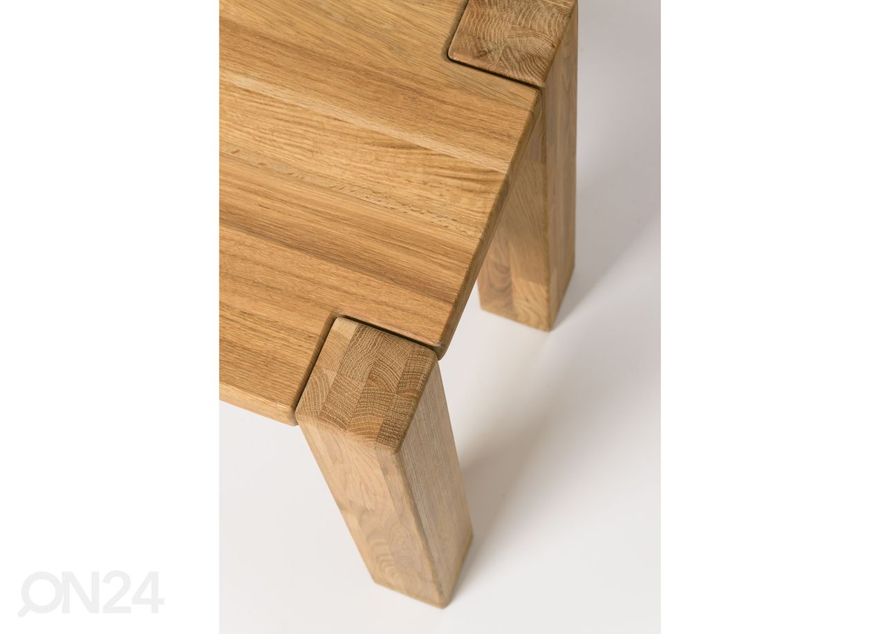 Tammipenkki Provence 01 140 cm kuvasuurennos