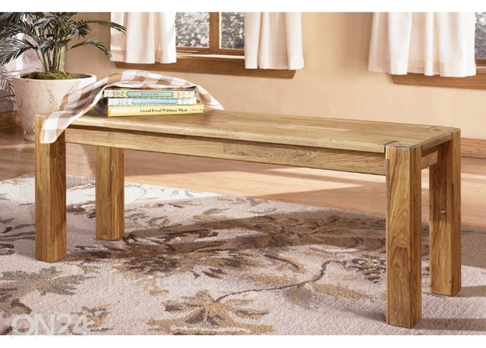 Tammipenkki Provence 01 140 cm kuvasuurennos