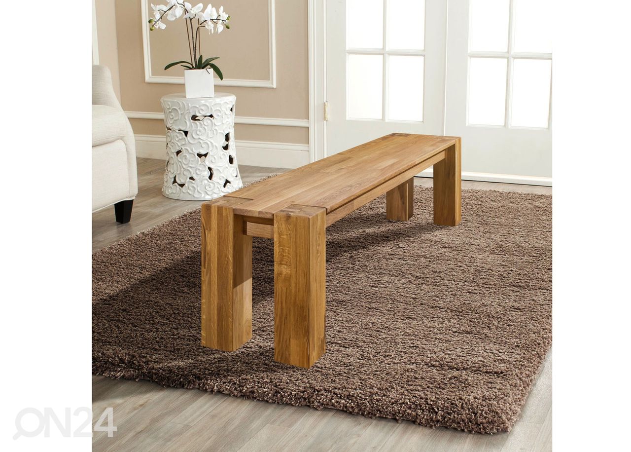 Tammipenkki Provence 03 180 cm kuvasuurennos