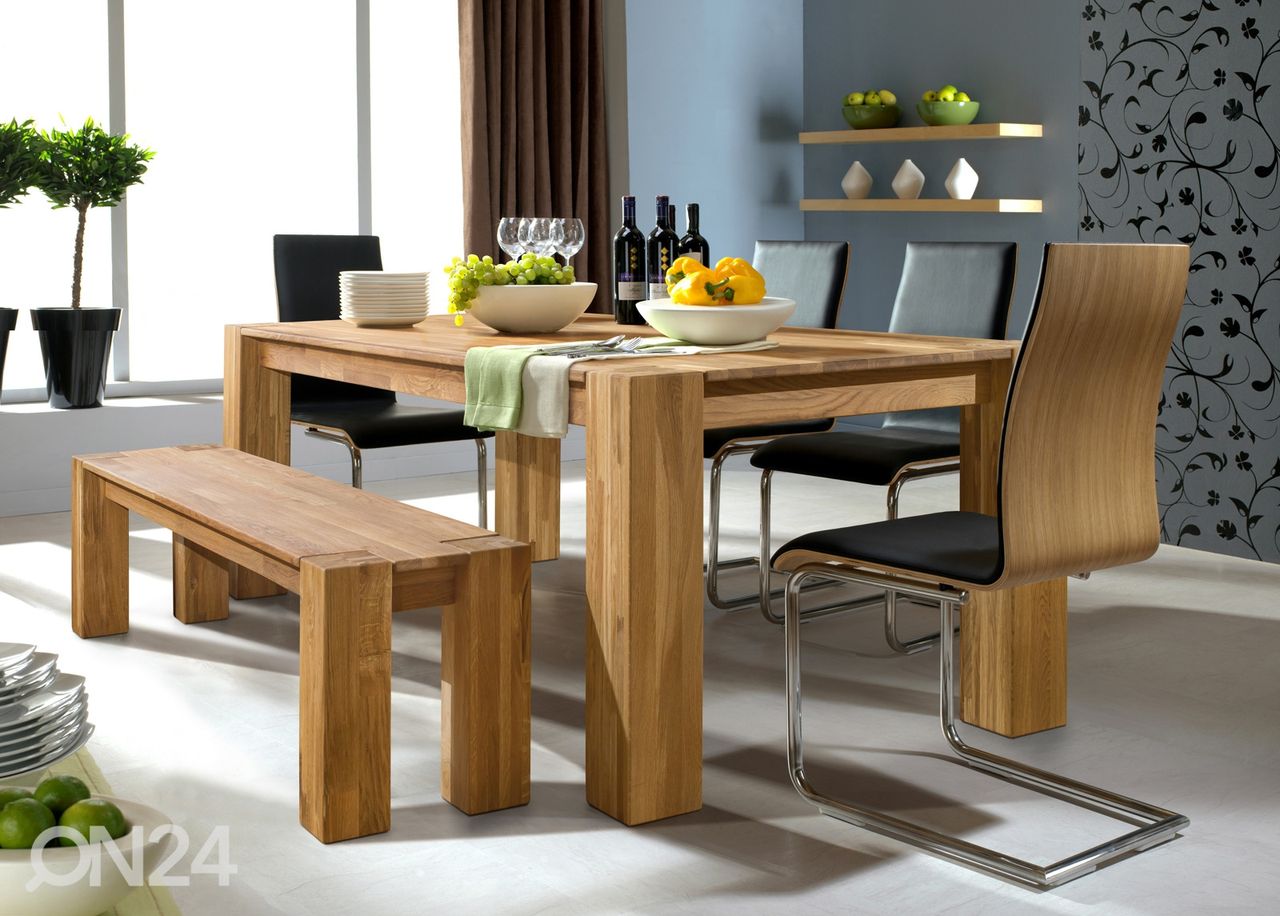 Tammipenkki Provence 03 180 cm kuvasuurennos