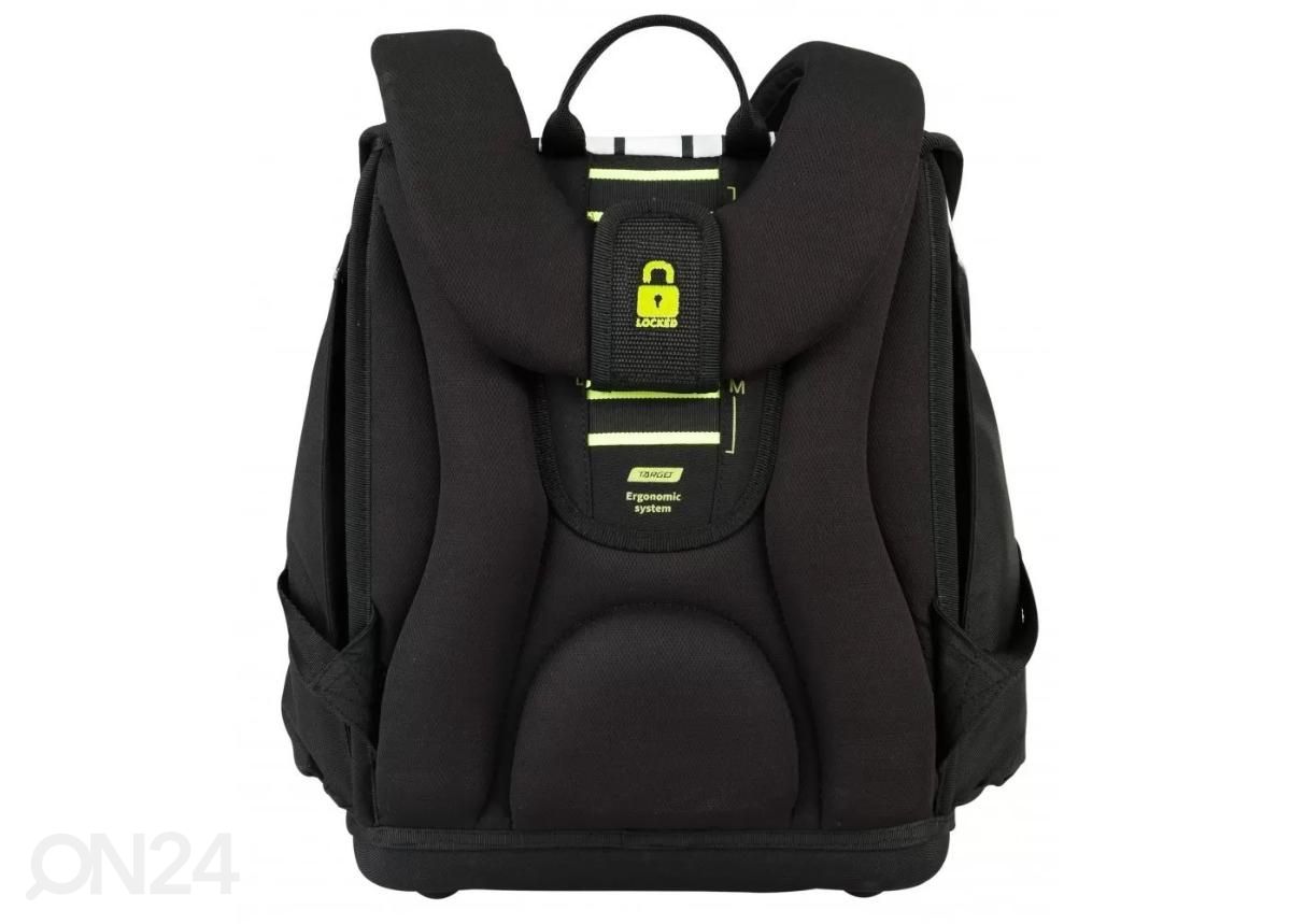 TARGET selkäreppu Ergonomic Football kuvasuurennos