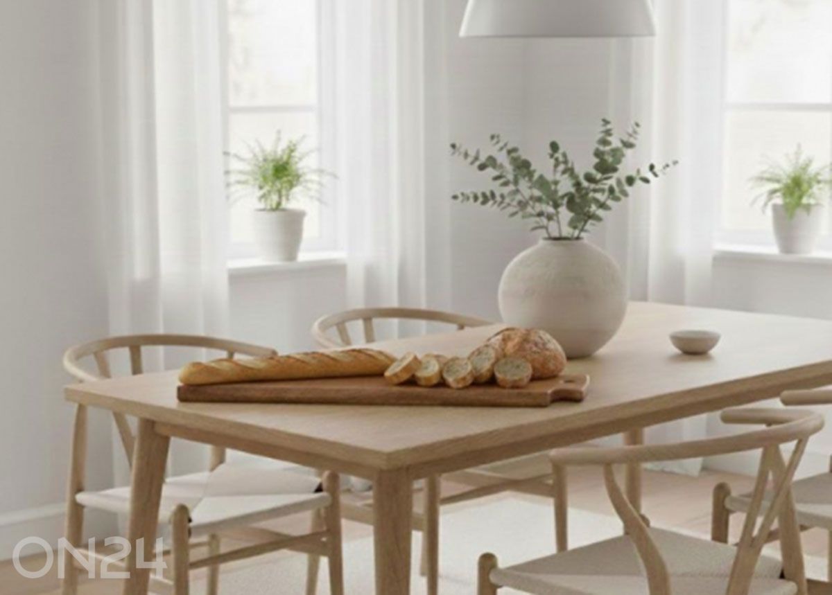 Tarjoilualusta AKAASIA kuvasuurennos